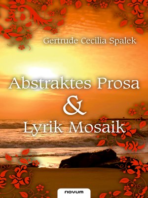 cover image of Abstraktes Prosa & Lyrik Mosaik